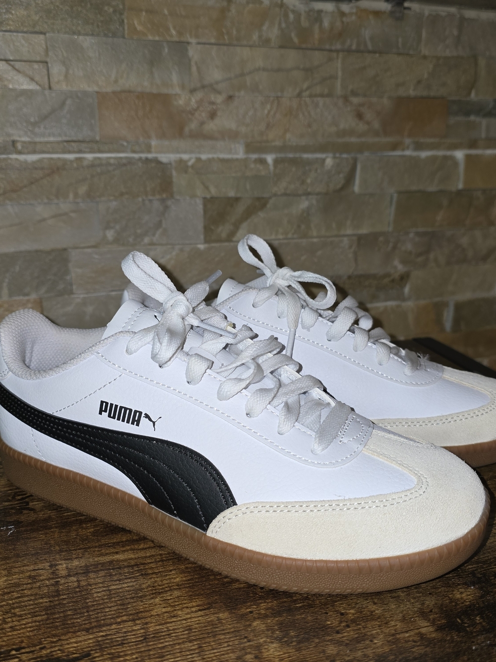 PUMA Kids 9-T Sneaker